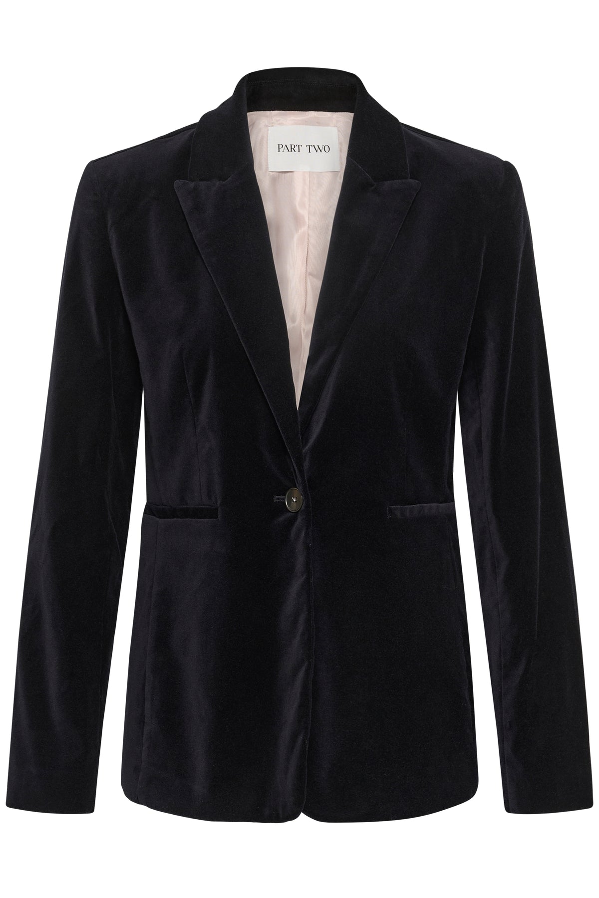 Part Two naisten bleiseri DahliaPW Jacket, musta