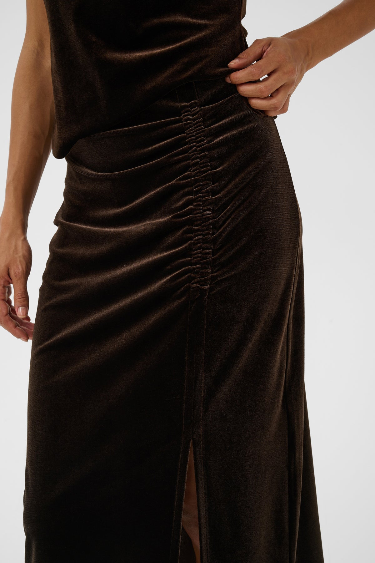 Part Two naisten hame DiddanPW Skirt, Mole