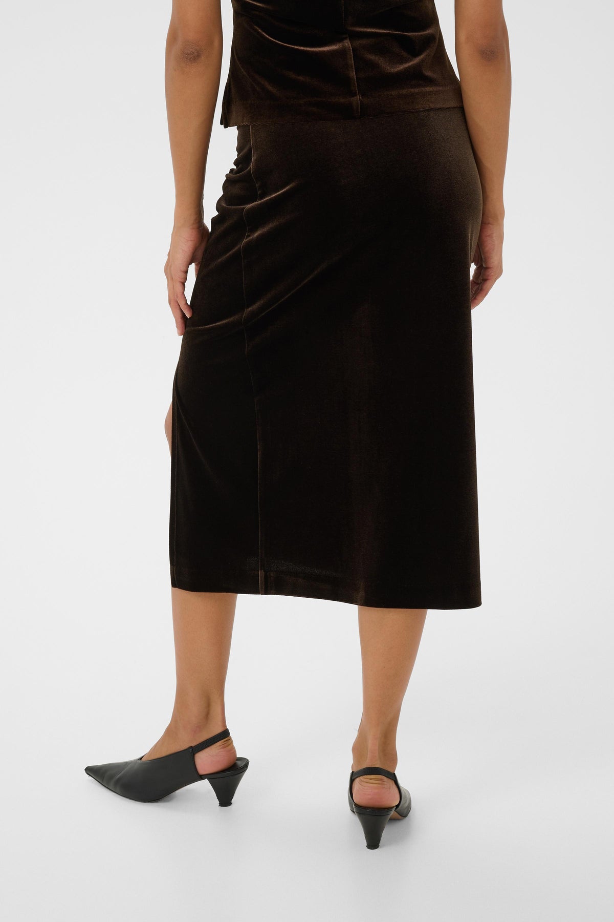 Part Two naisten hame DiddanPW Skirt, Mole