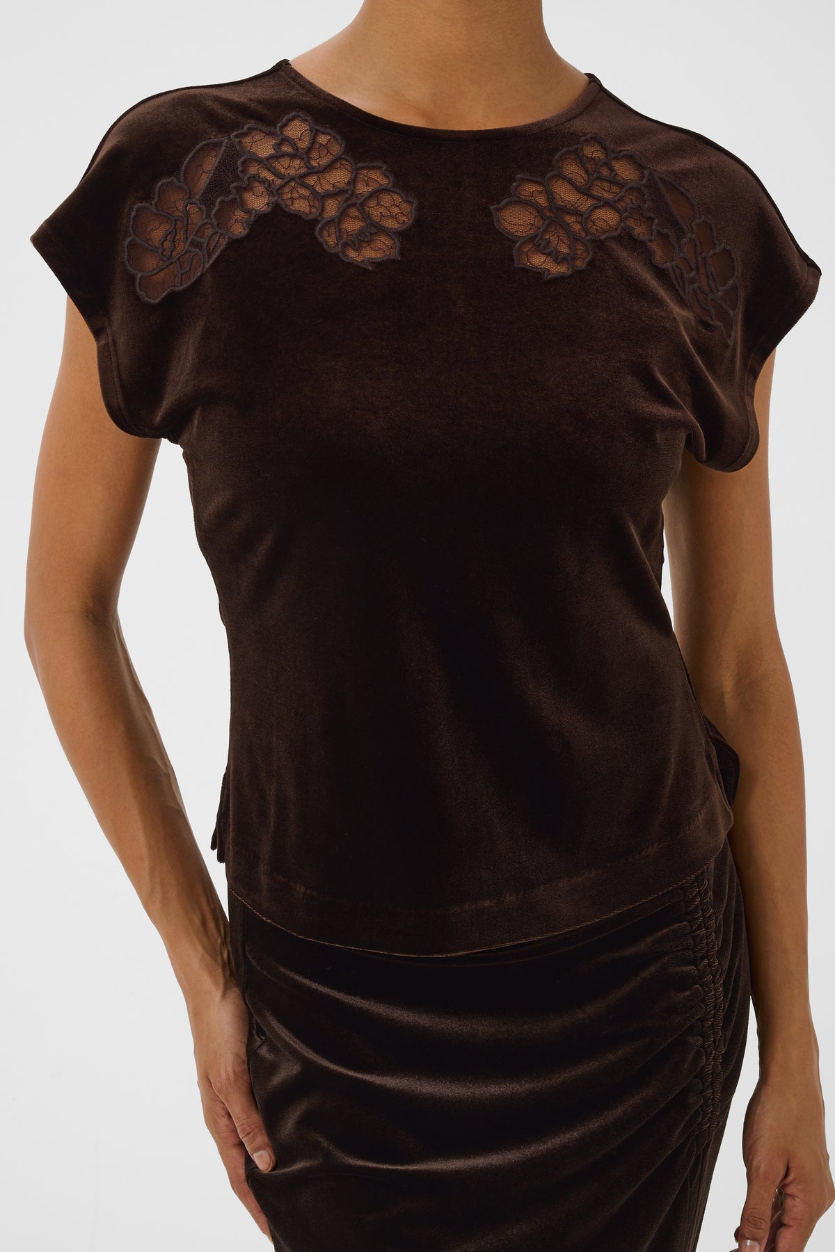 Part Two naisten pusero DristiPW Blouse, Mole