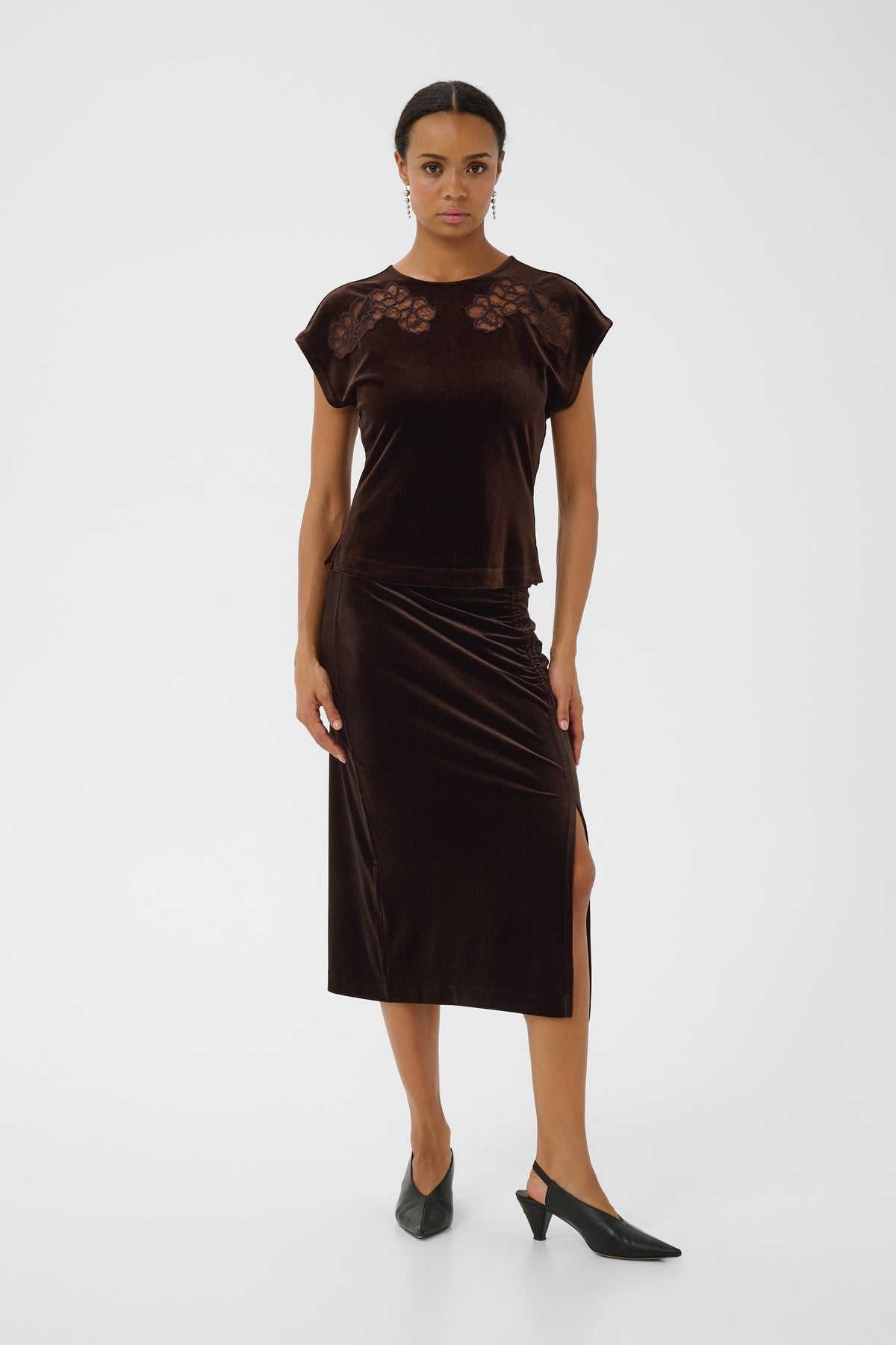 Part Two naisten pusero DristiPW Blouse, Mole