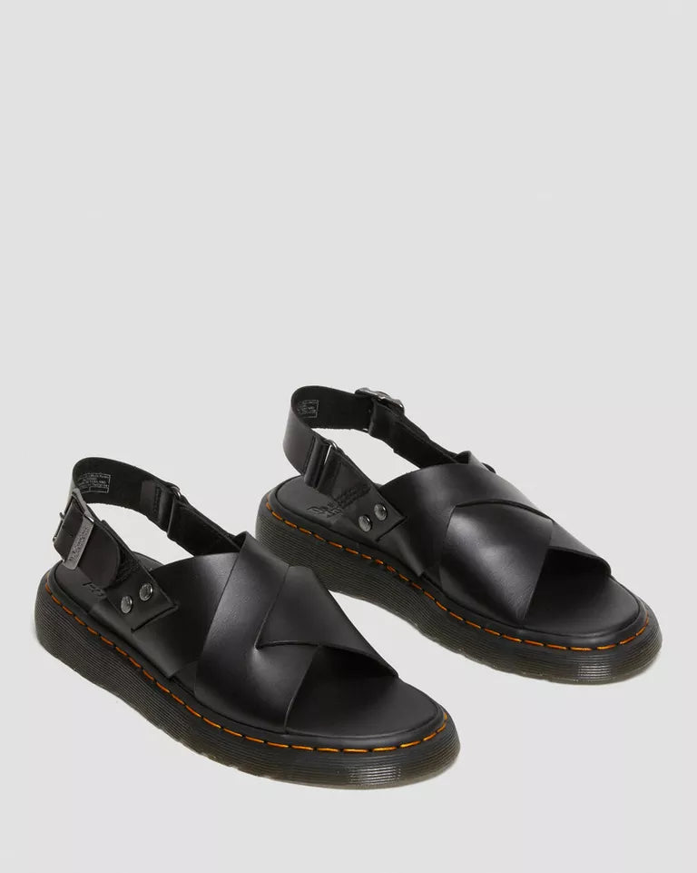 Dr. Martens naisten sandaalit Zane Sandal, musta