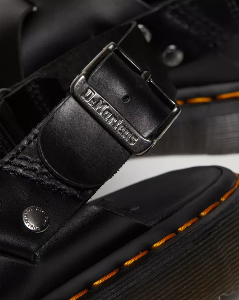 Dr. Martens naisten sandaalit Zane Sandal, musta