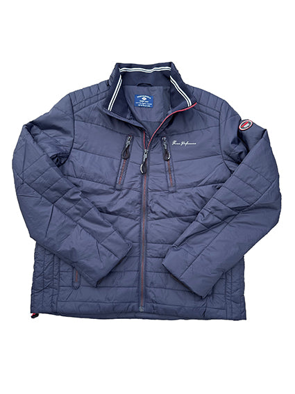 Rcmn Performance miesten kevytvanutakki Waterrepel Bionicfinish, tummansininen