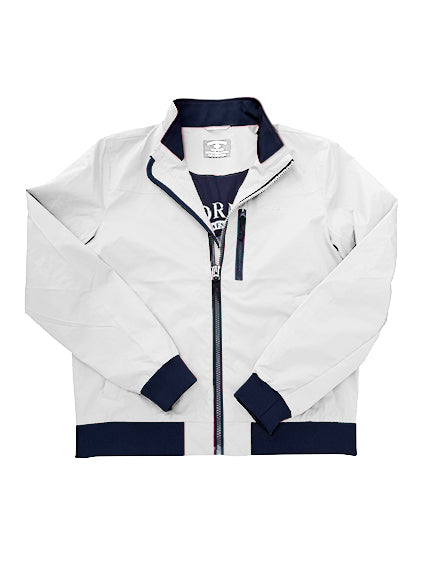 Rcmn Performance miesten takki Springjacket Water Repel Bionic Finish, valkoinen