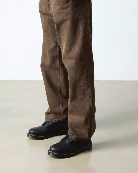 Dr. Martens Miesten Kengät, 1460 AMBASSADOR 8-EYE BOOT maiharit, Musta