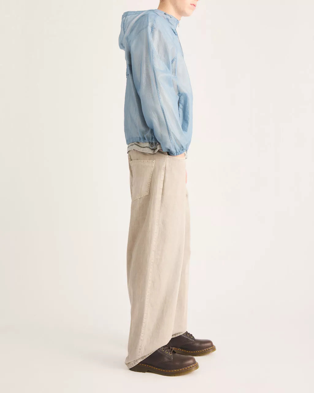 Dr. Martens miesten maiharit 1460 Pascal Ambassador, tummanruskea