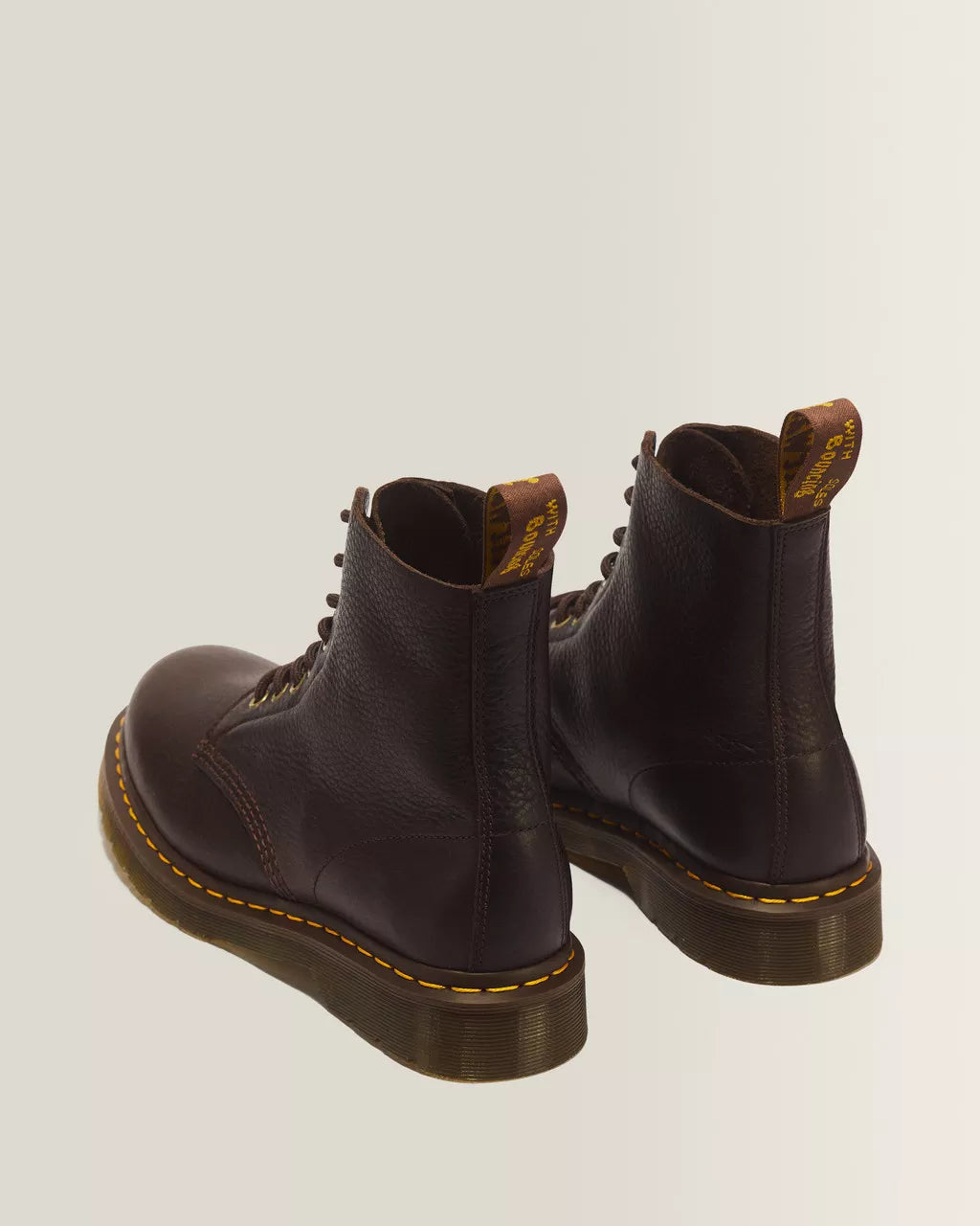 Dr. Martens miesten maiharit 1460 Pascal Ambassador, tummanruskea
