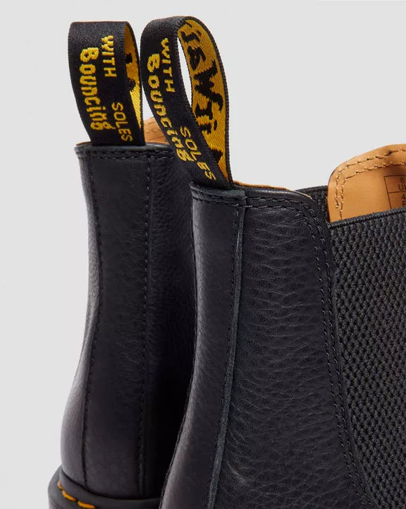 Dr. Martens Miesten Kengät, 2976 AMBASSADOR CHELSEA BOOT nilkkurit, Musta