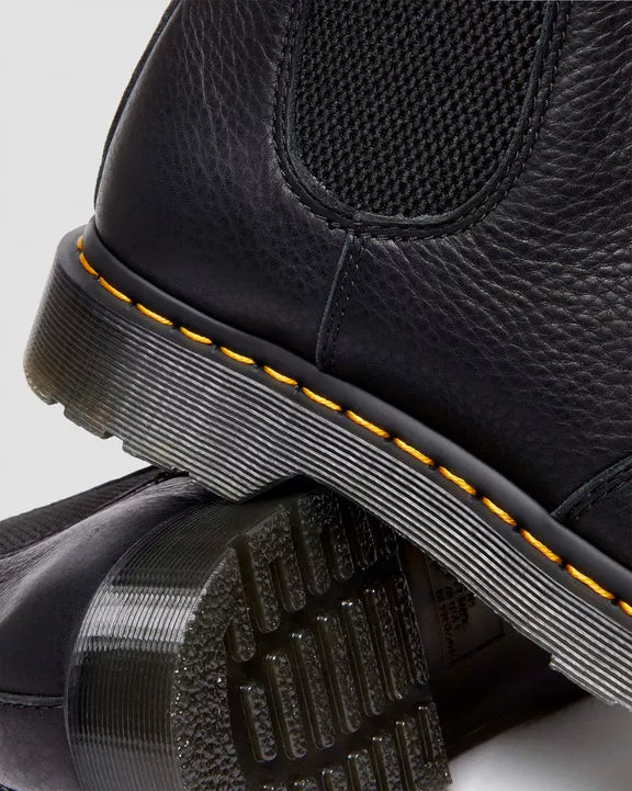 Dr. Martens Miesten Kengät, 2976 AMBASSADOR CHELSEA BOOT nilkkurit, Musta