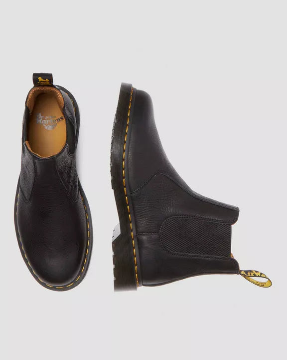 Dr. Martens Miesten Kengät, 2976 AMBASSADOR CHELSEA BOOT nilkkurit, Musta