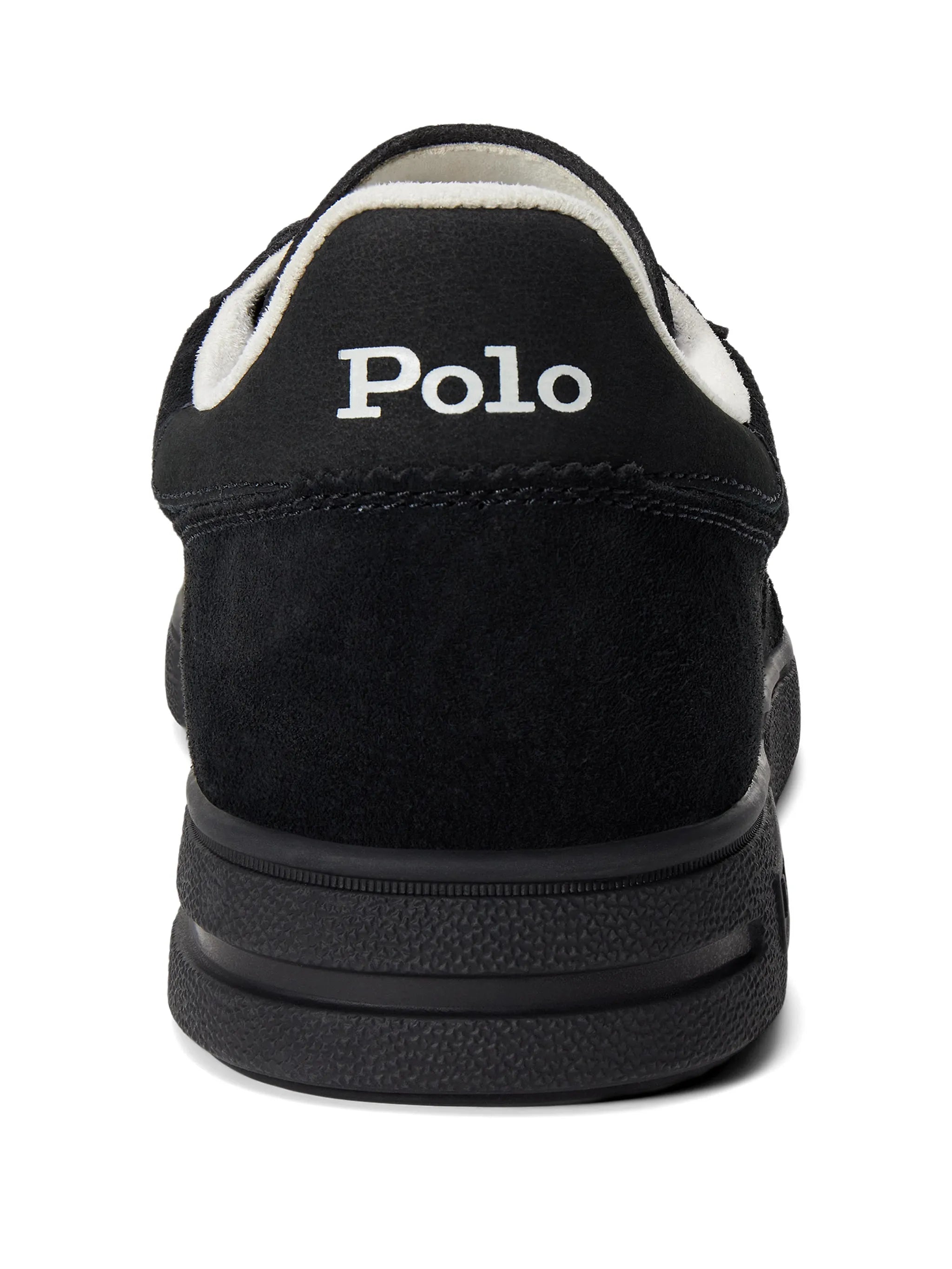 Polo Ralph Lauren miesten tennarit Bedford, musta