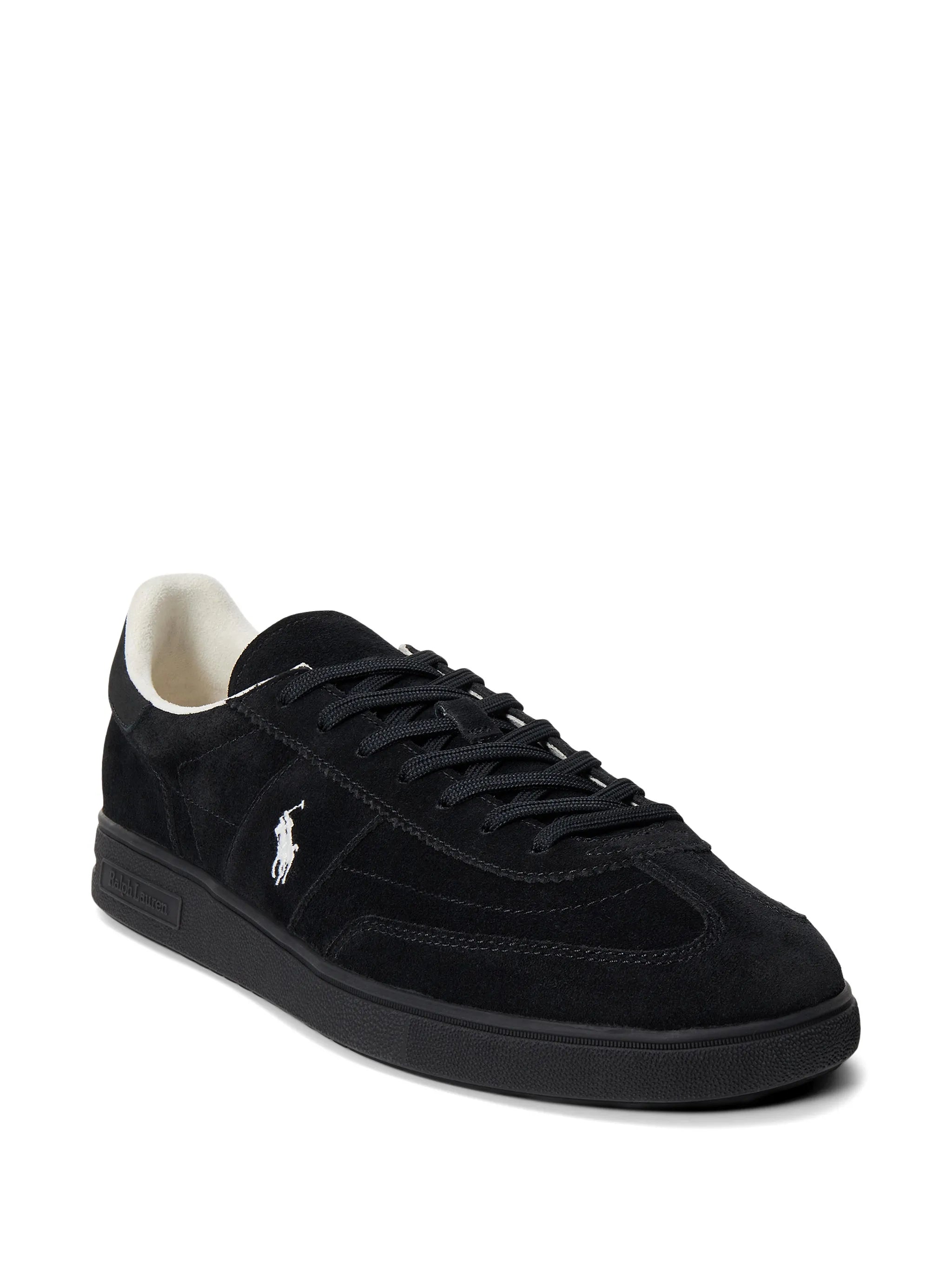 Polo Ralph Lauren miesten tennarit Bedford, musta
