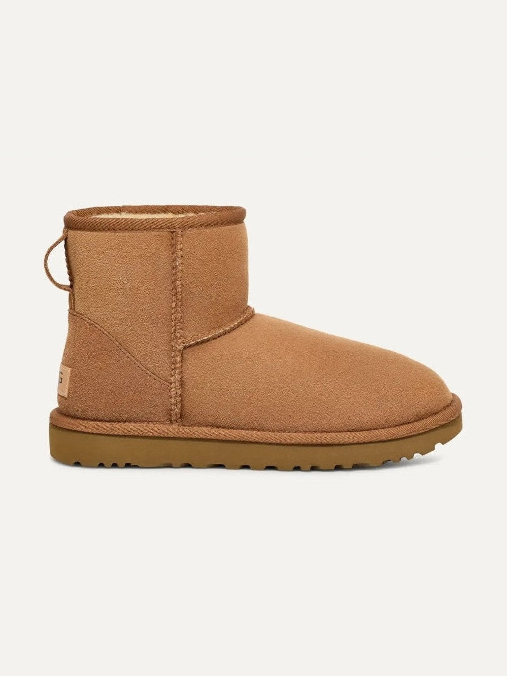 UGG Naisten Kengät, W CLASSIC MINI II Kaakaonruskea