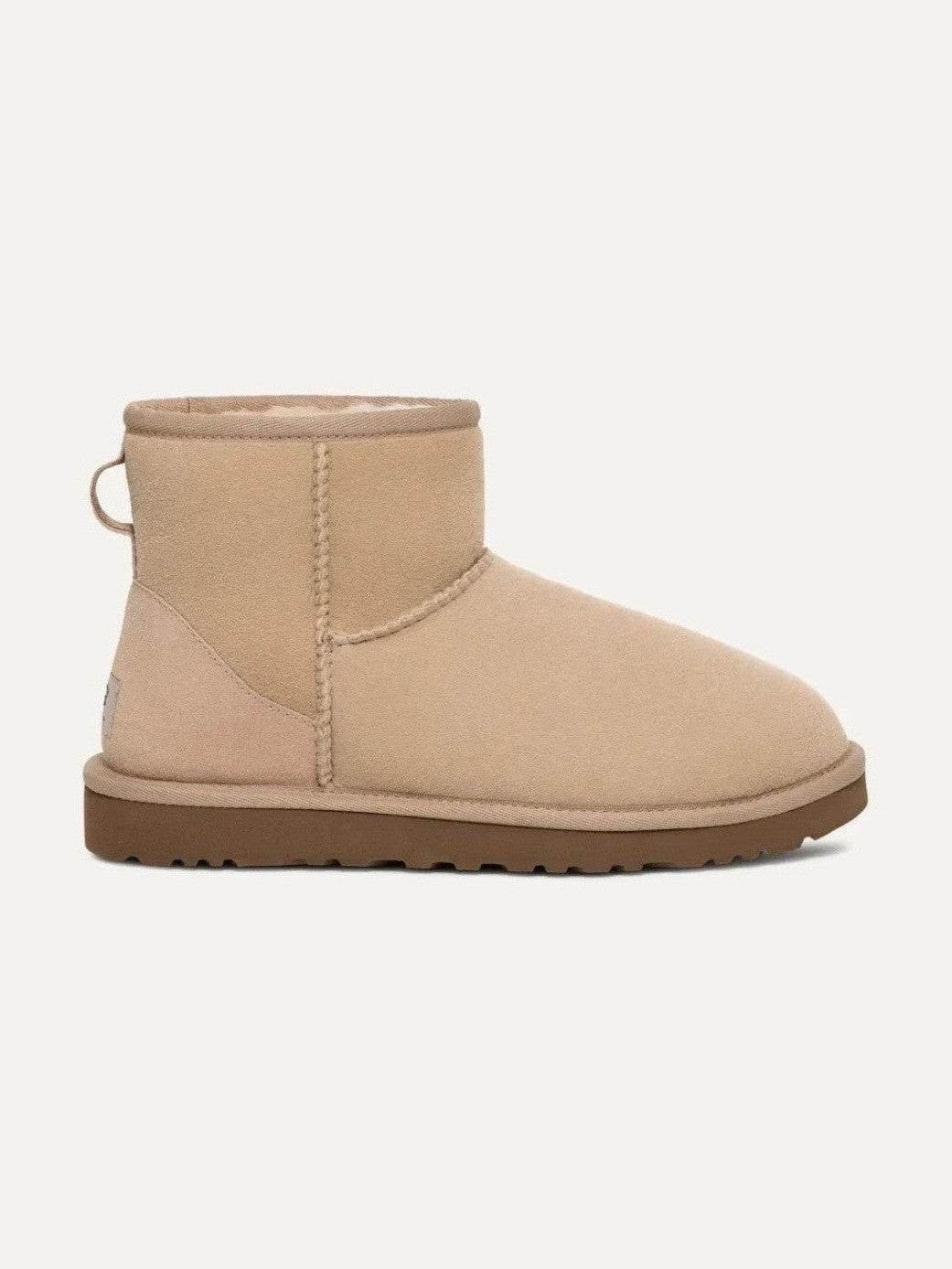 UGG Naisten Kengät, W CLASSIC MINI II Hiekka