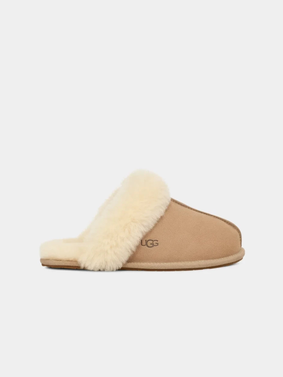 UGG Naisten Tossut, W SCUFFETTE II Hiekka