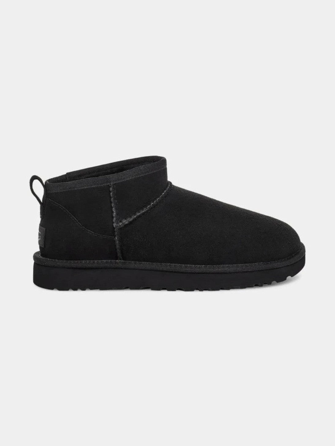 UGG Naisten Kengät, W CLASSIC ULTRA MINI Musta