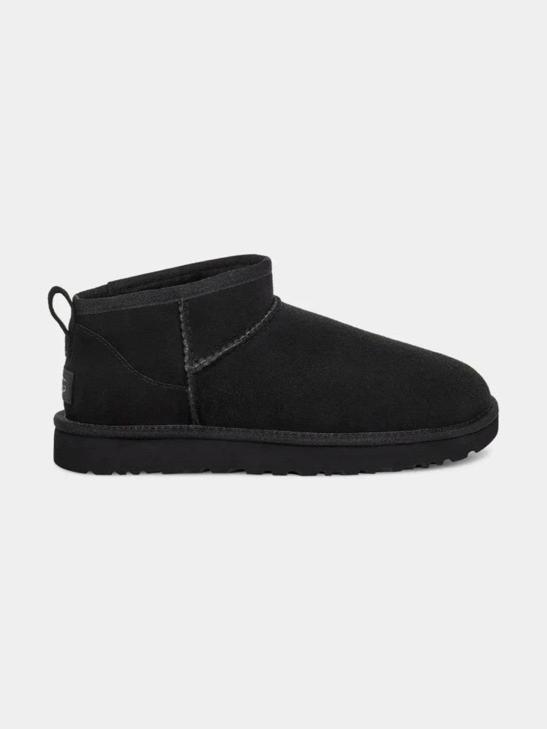 UGG Naisten Kengät, W CLASSIC ULTRA MINI Musta