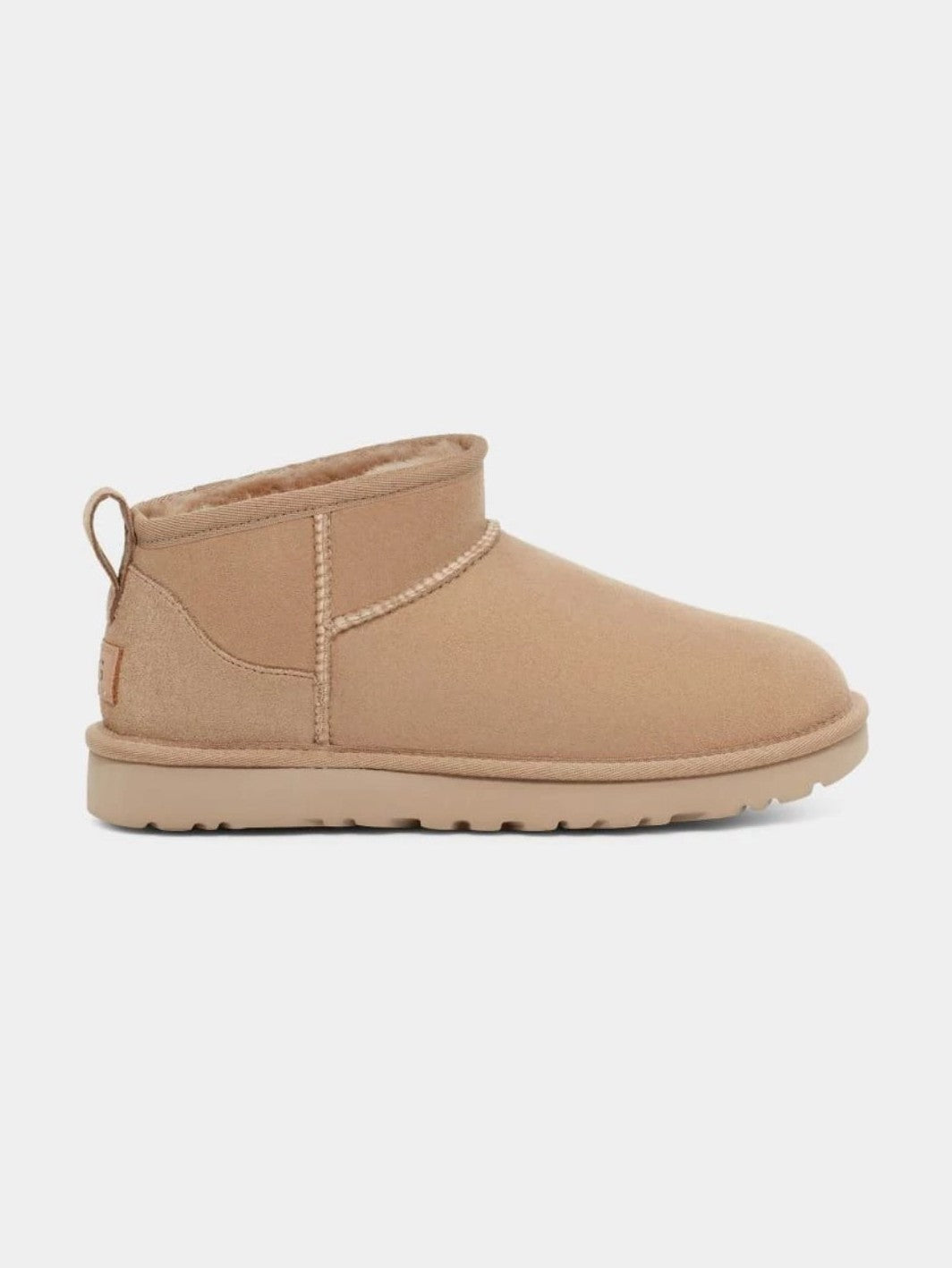 UGG Naisten Kengät, W CLASSIC ULTRA MINI Hiekka