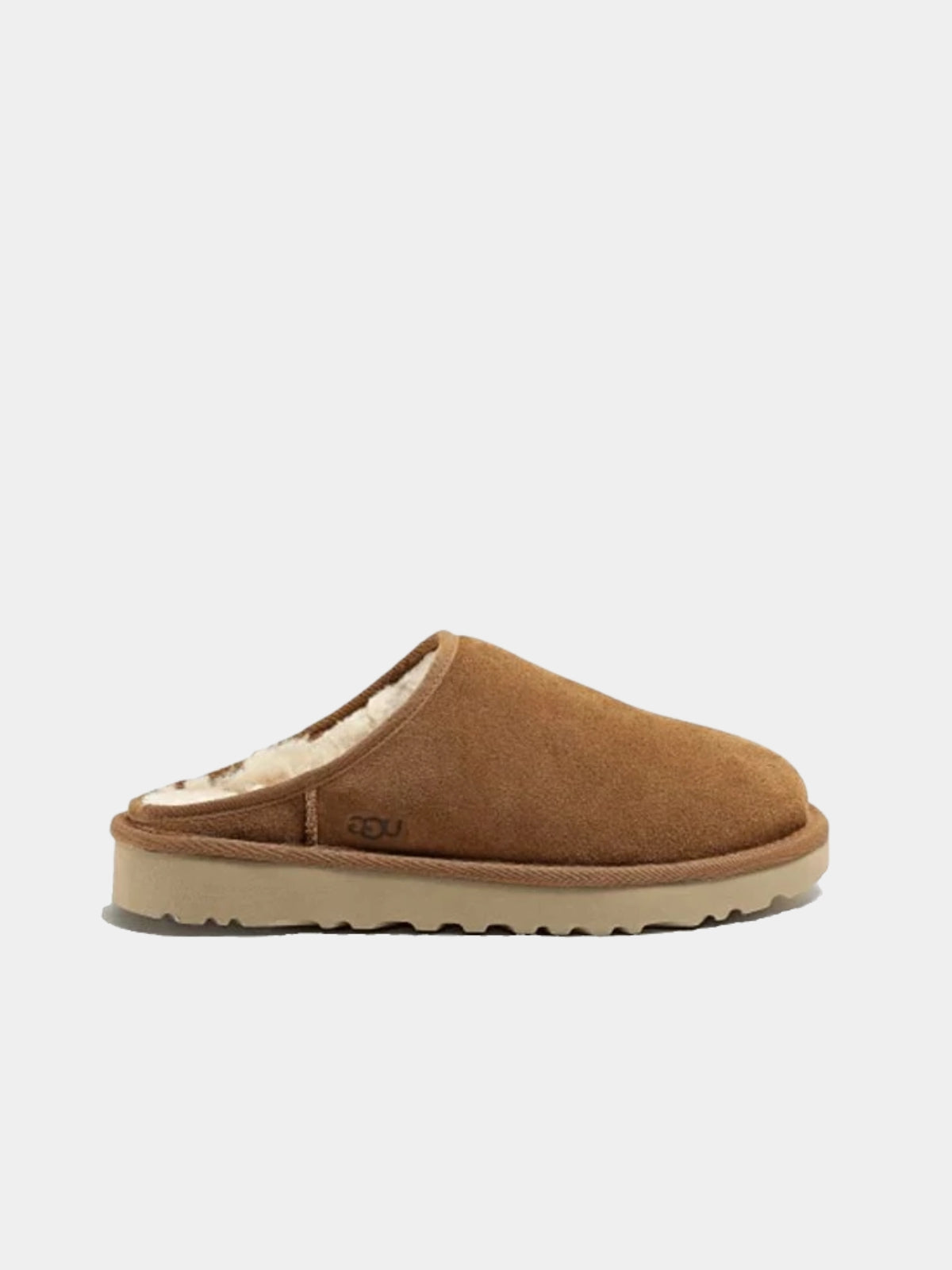 UGG Miesten Kengät, M CLASSIC SLIP ON Keskiruskea