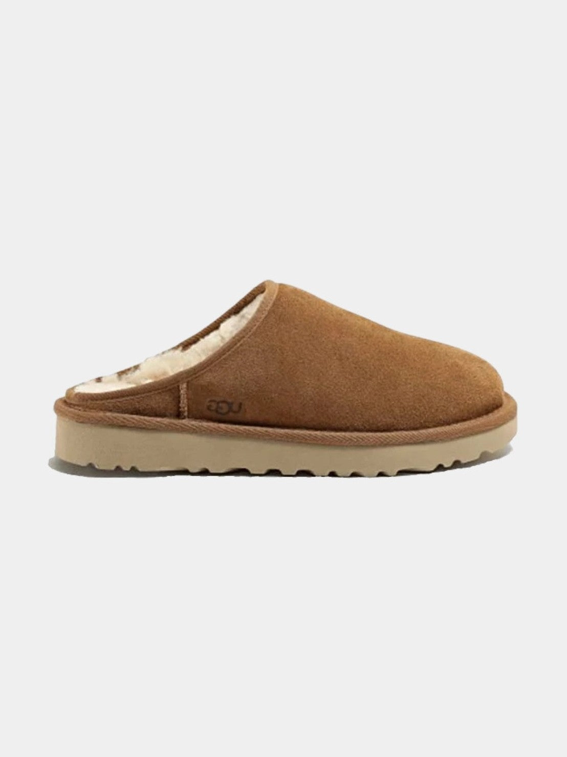 UGG Miesten Kengät, M CLASSIC SLIP ON Keskiruskea