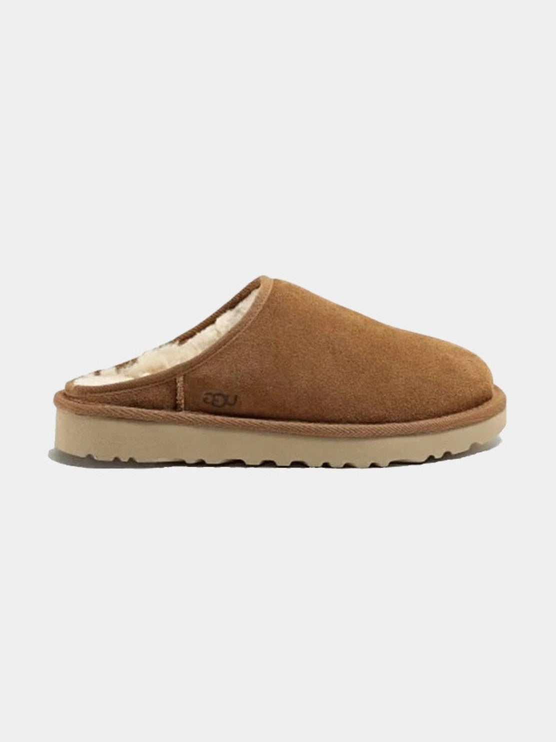 UGG Miesten Kengät, M CLASSIC SLIP ON Keskiruskea