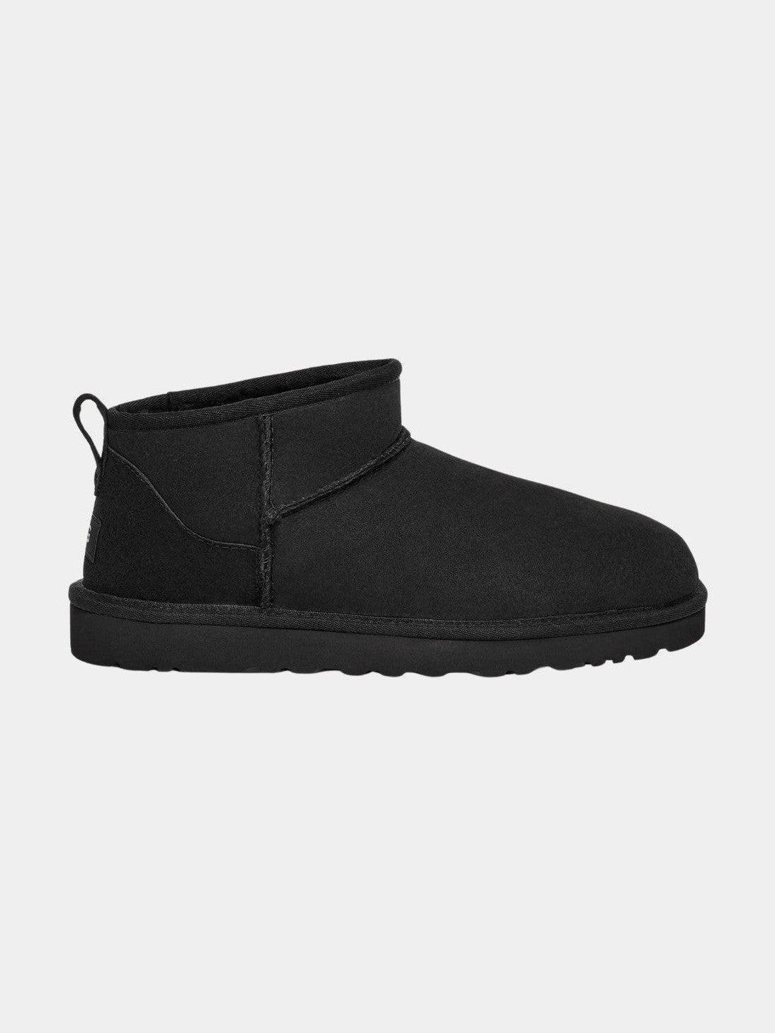 UGG Miesten Kengät, M CLASSIC ULTRA MINI Musta