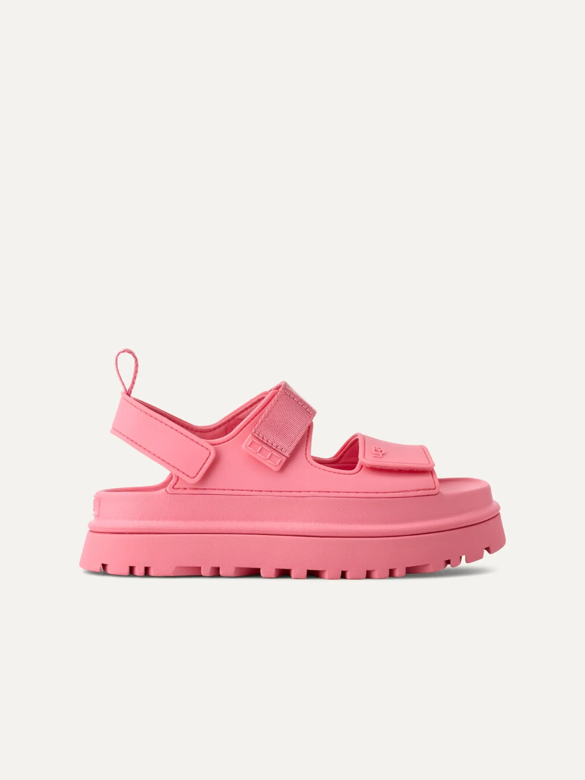UGG Naisten Sandaalit, W GoldenGlow Pinkki