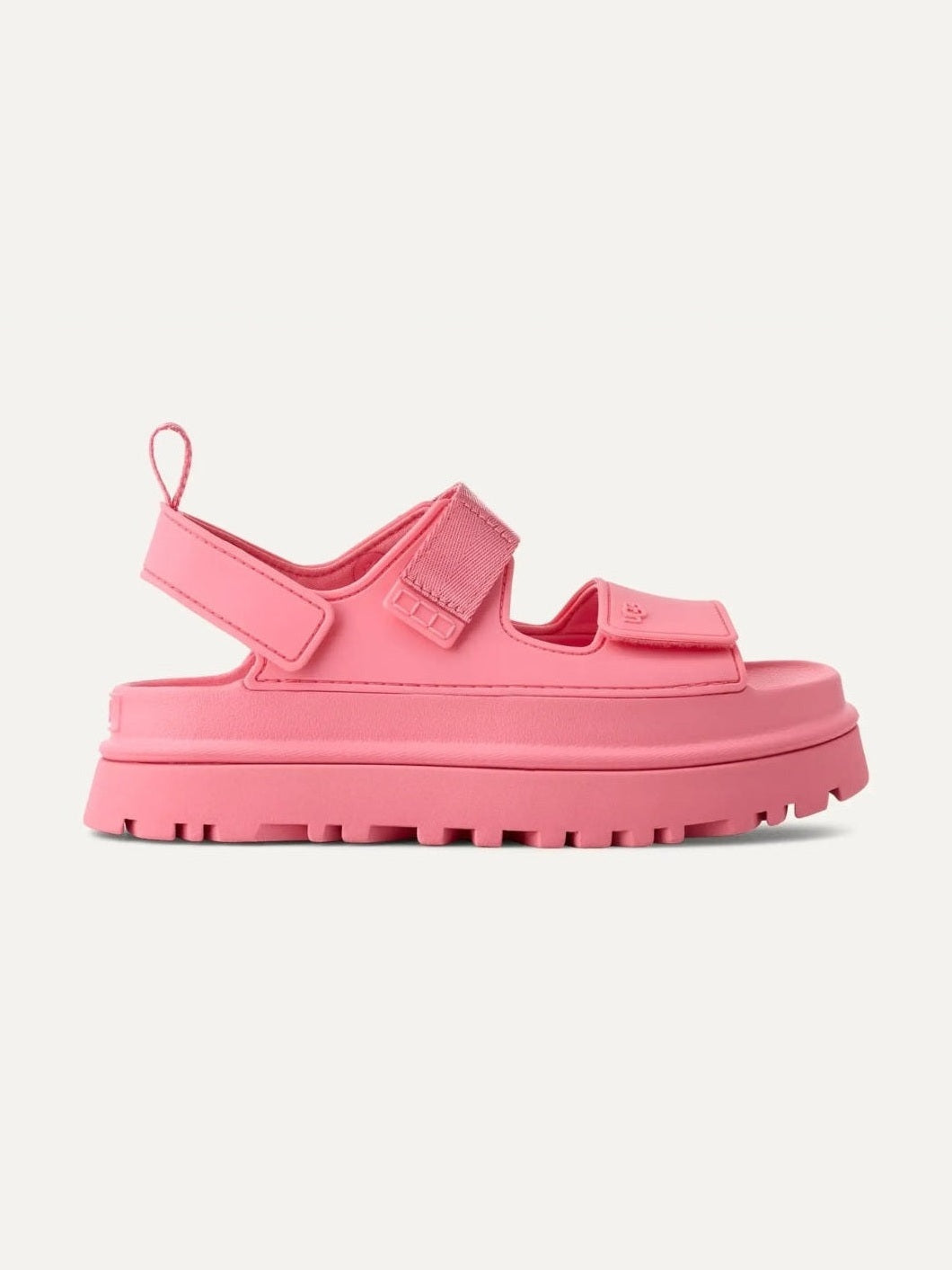 UGG Naisten Sandaalit, W GoldenGlow Pinkki