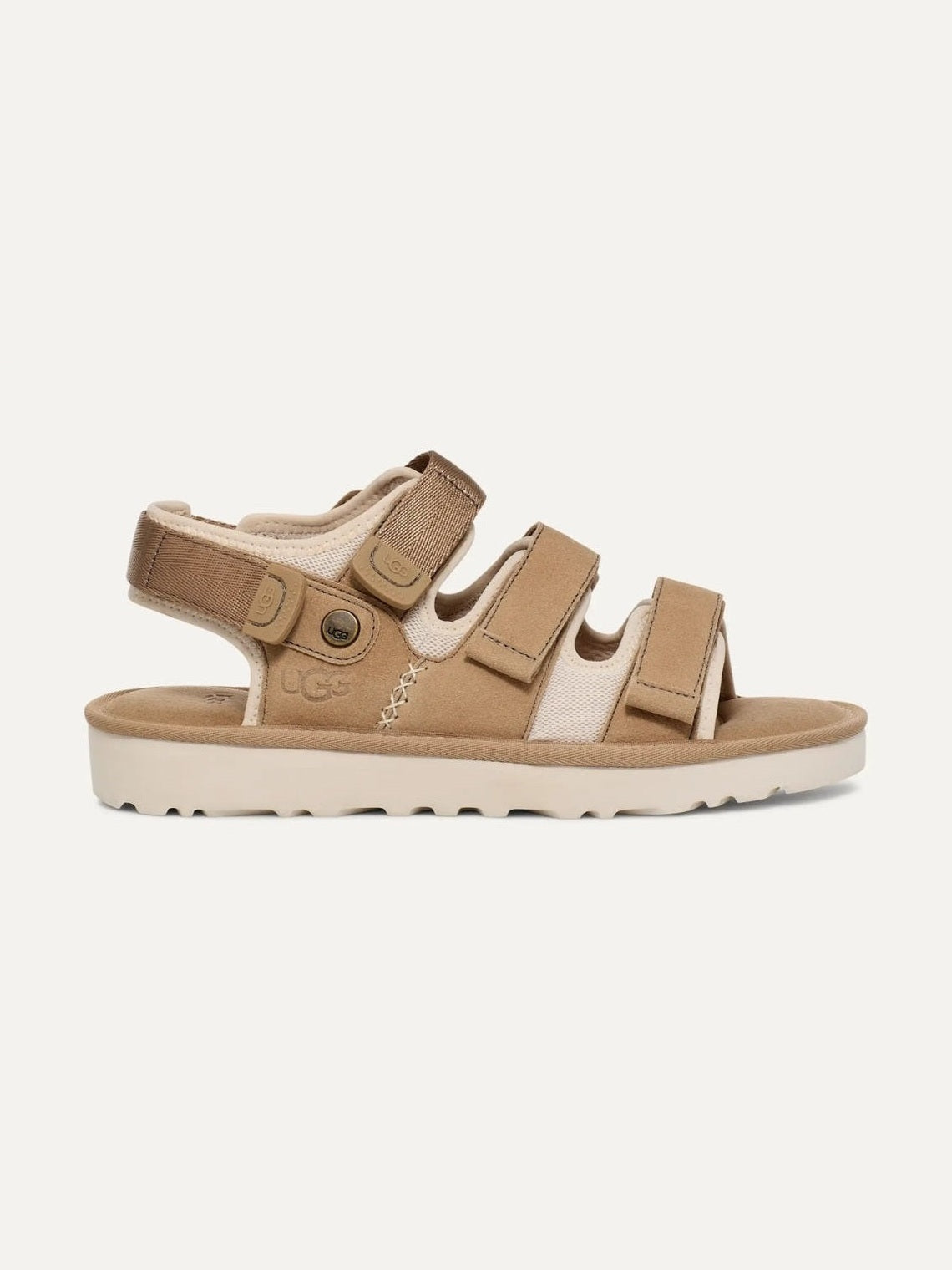 UGG miesten sandaalit, GOLDENCOAST MULTISTRAP Beige