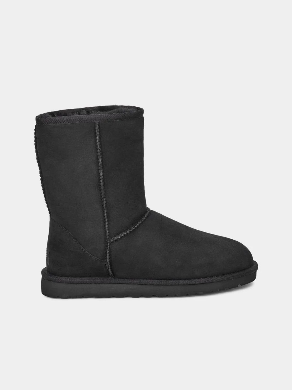 UGG Miesten Kengät, M CLASSIC SHORT BLACK Musta