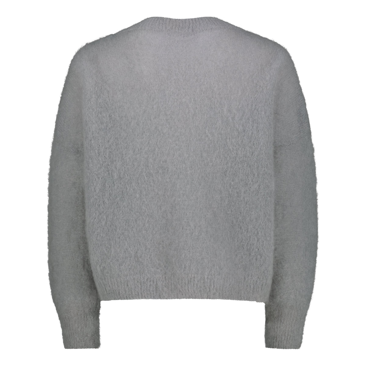 Sinnuu Naisten Neule Darla Mohairneule, vaaleanharmaa meleerattu