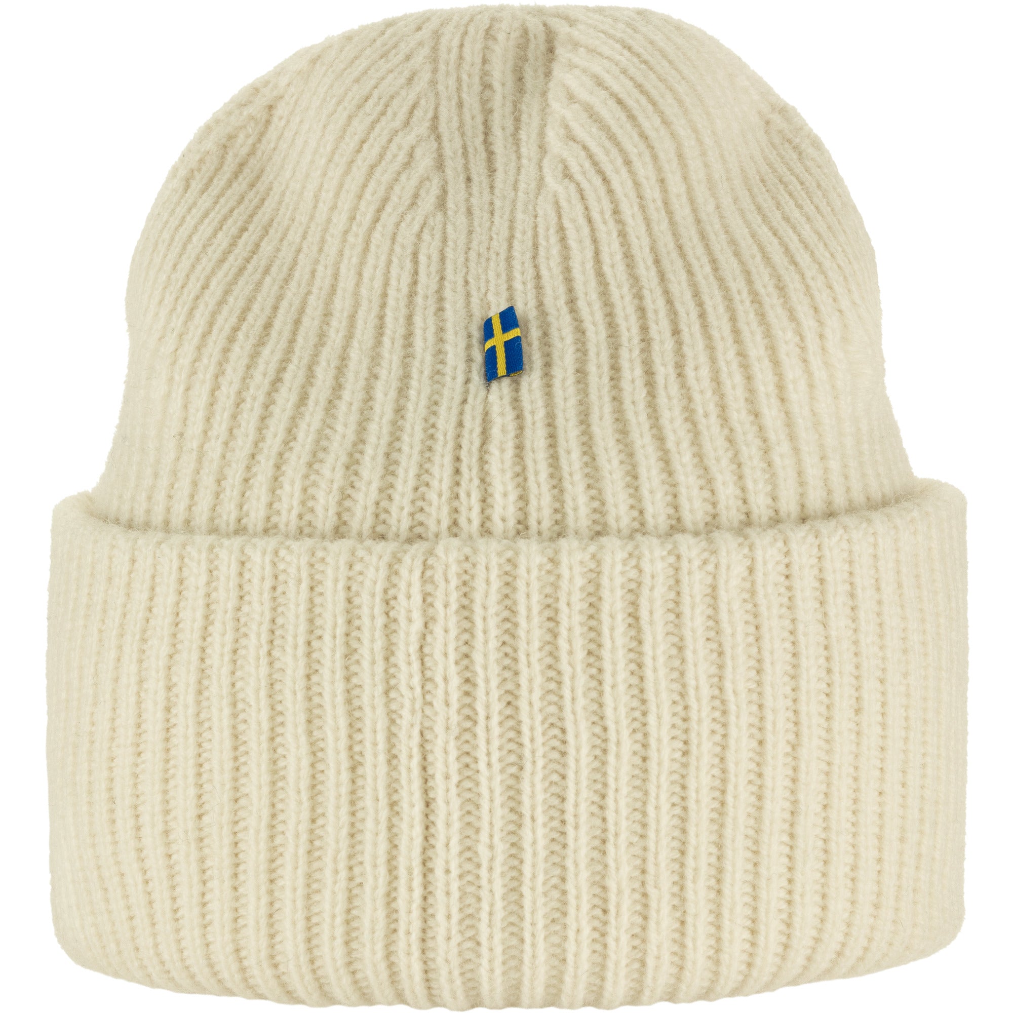 HEAVY BEANIE LUONNONVALKOINEN