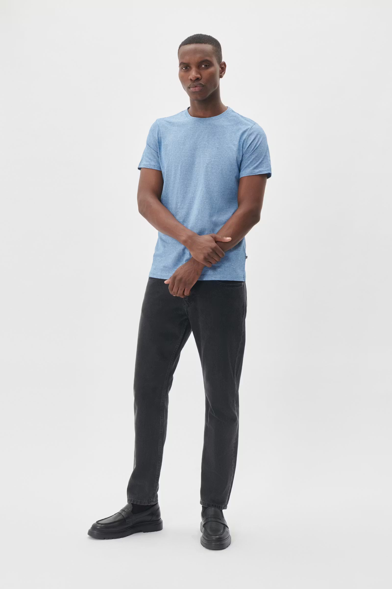 Matinique miesten T-paita Jermane, Sharp Blue