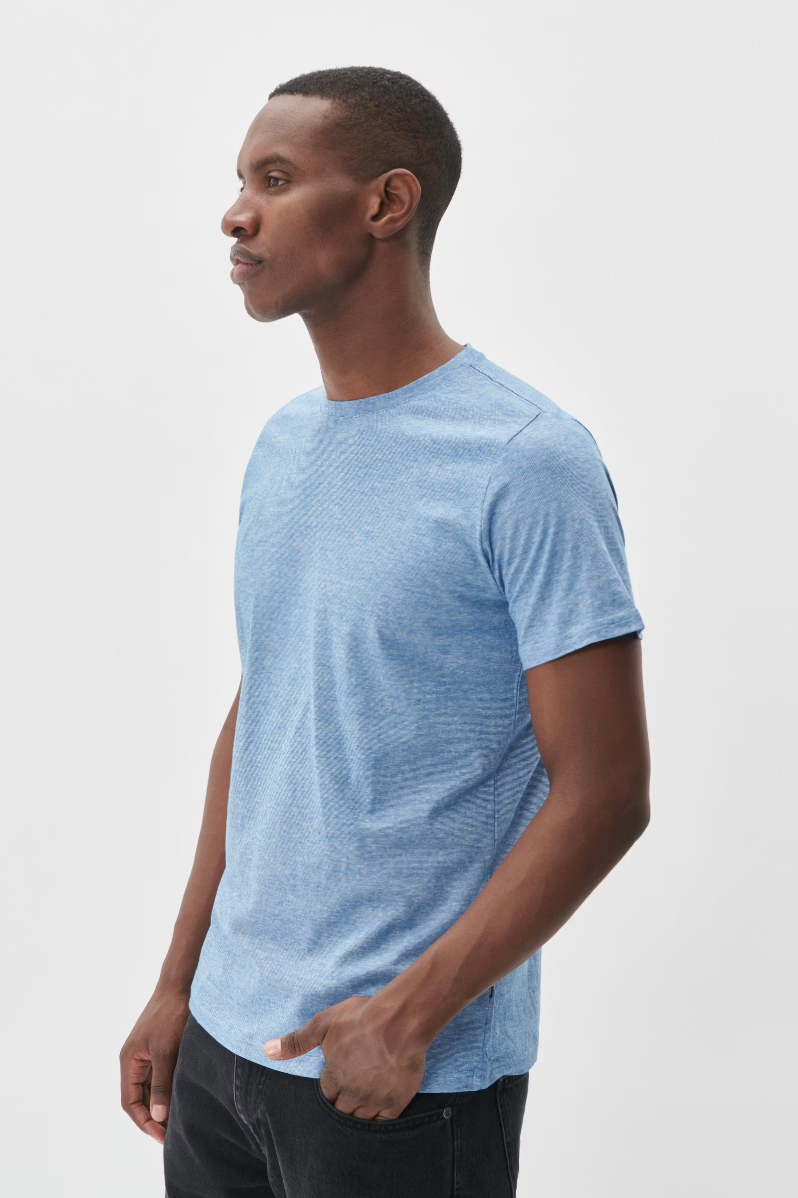 Matinique miesten T-paita Jermane, Sharp Blue