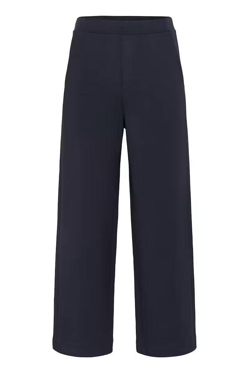 InWear naisten housut Gincetteiw, Marine Blue