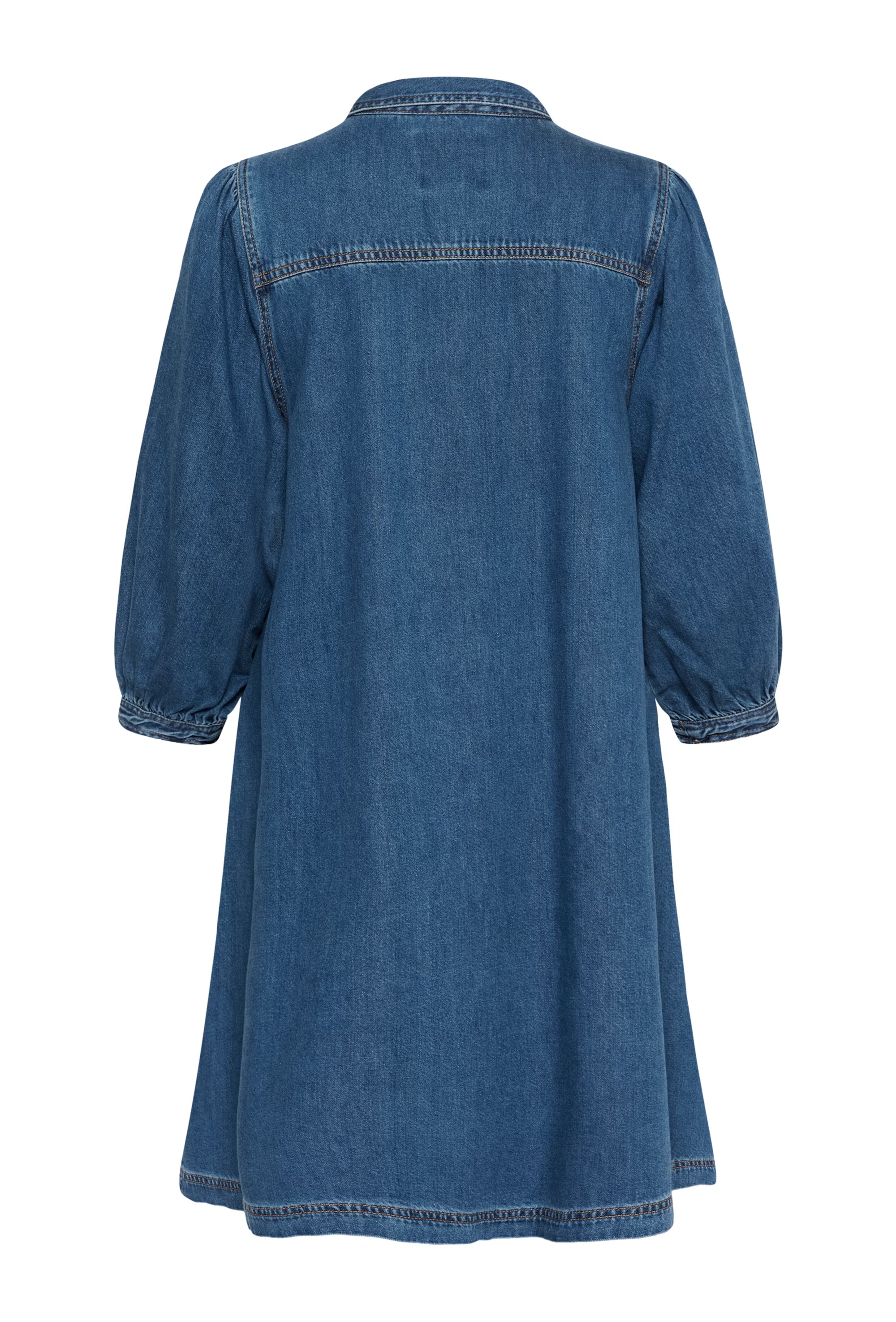 Part Two mekko EleinarPW, Medium Blue Denim