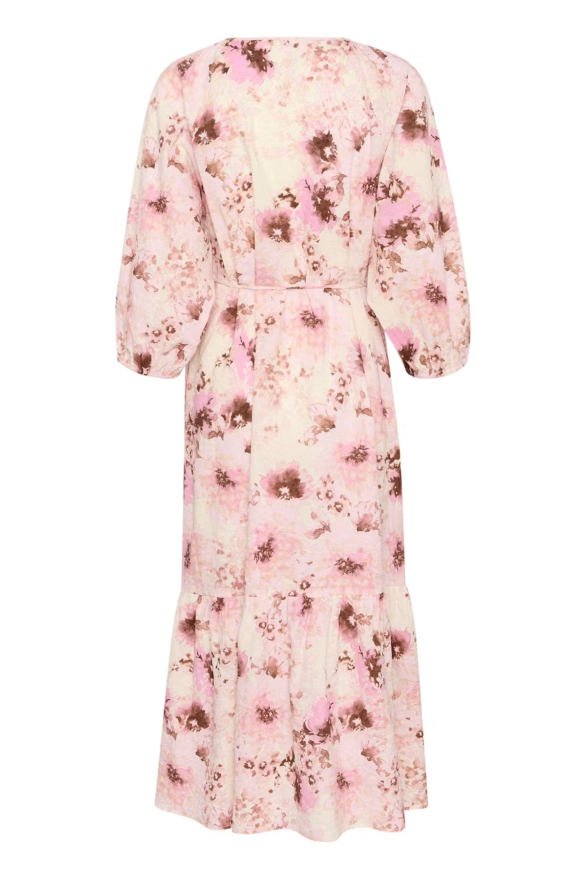 Part Two mekko Reidun, Pink Nectar Scattered Flower