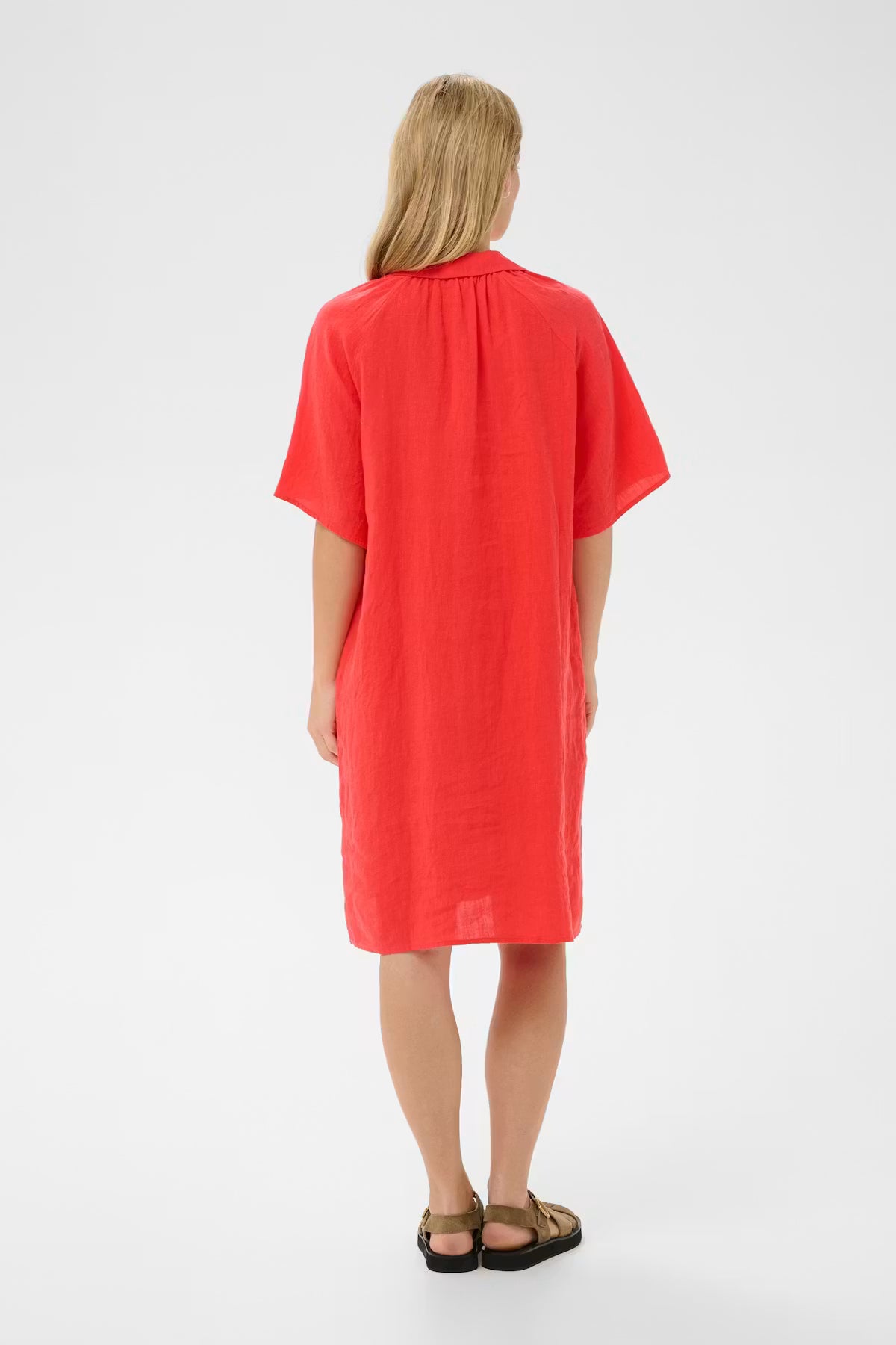 Part Two mekko AylaPW, Poppy Red