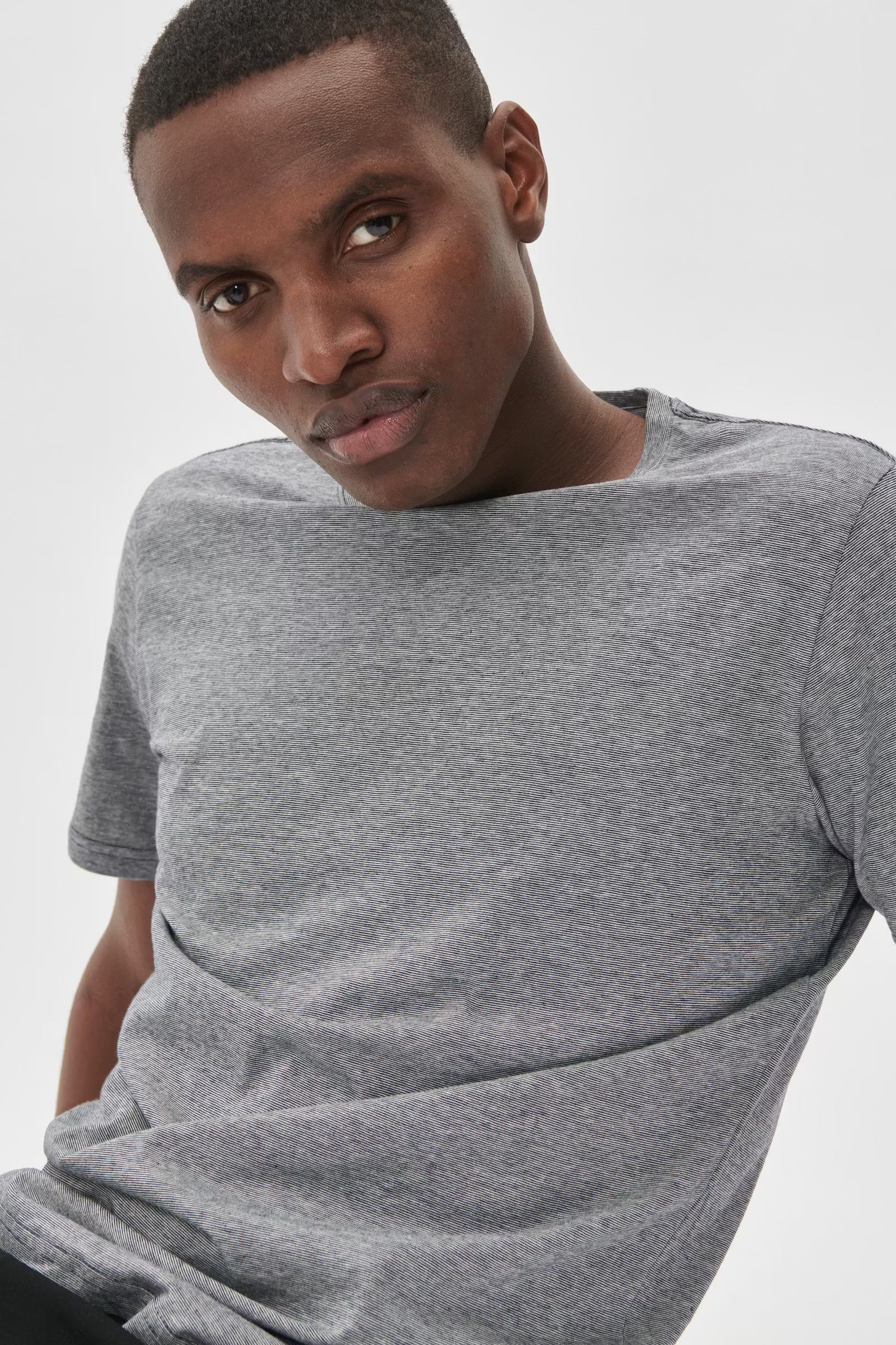 Matinique miesten T-paita Jermane, Dark Navy