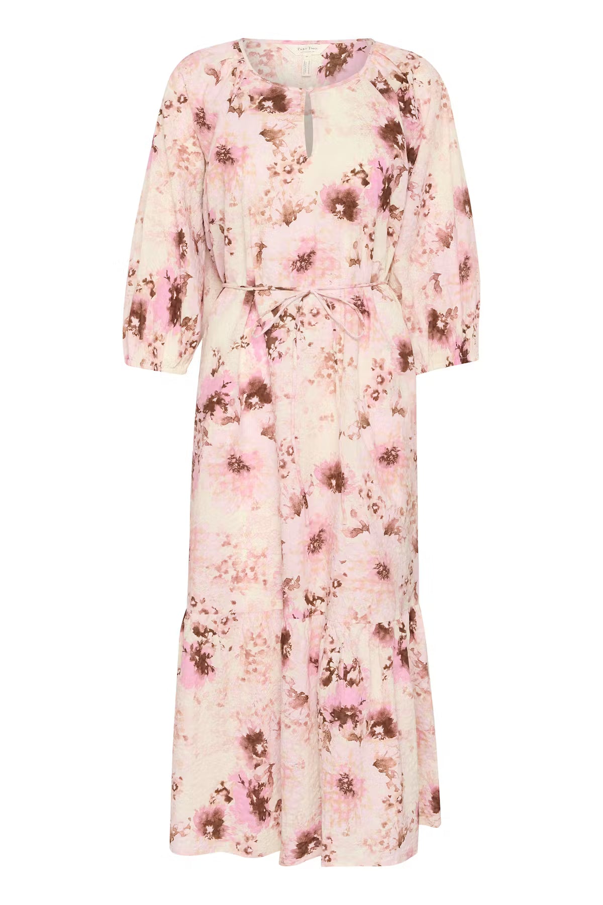 Part Two mekko Reidun, Pink Nectar Scattered Flower