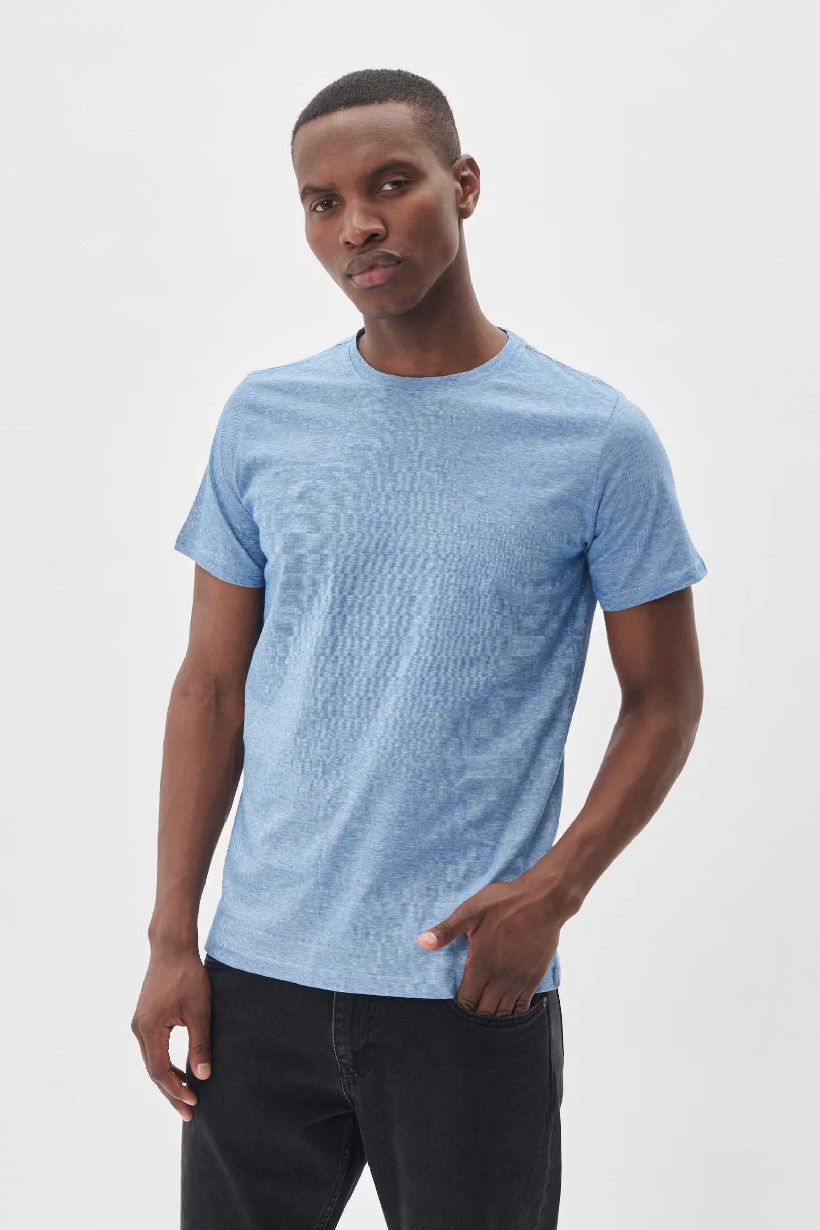 Matinique miesten T-paita Jermane, Sharp Blue