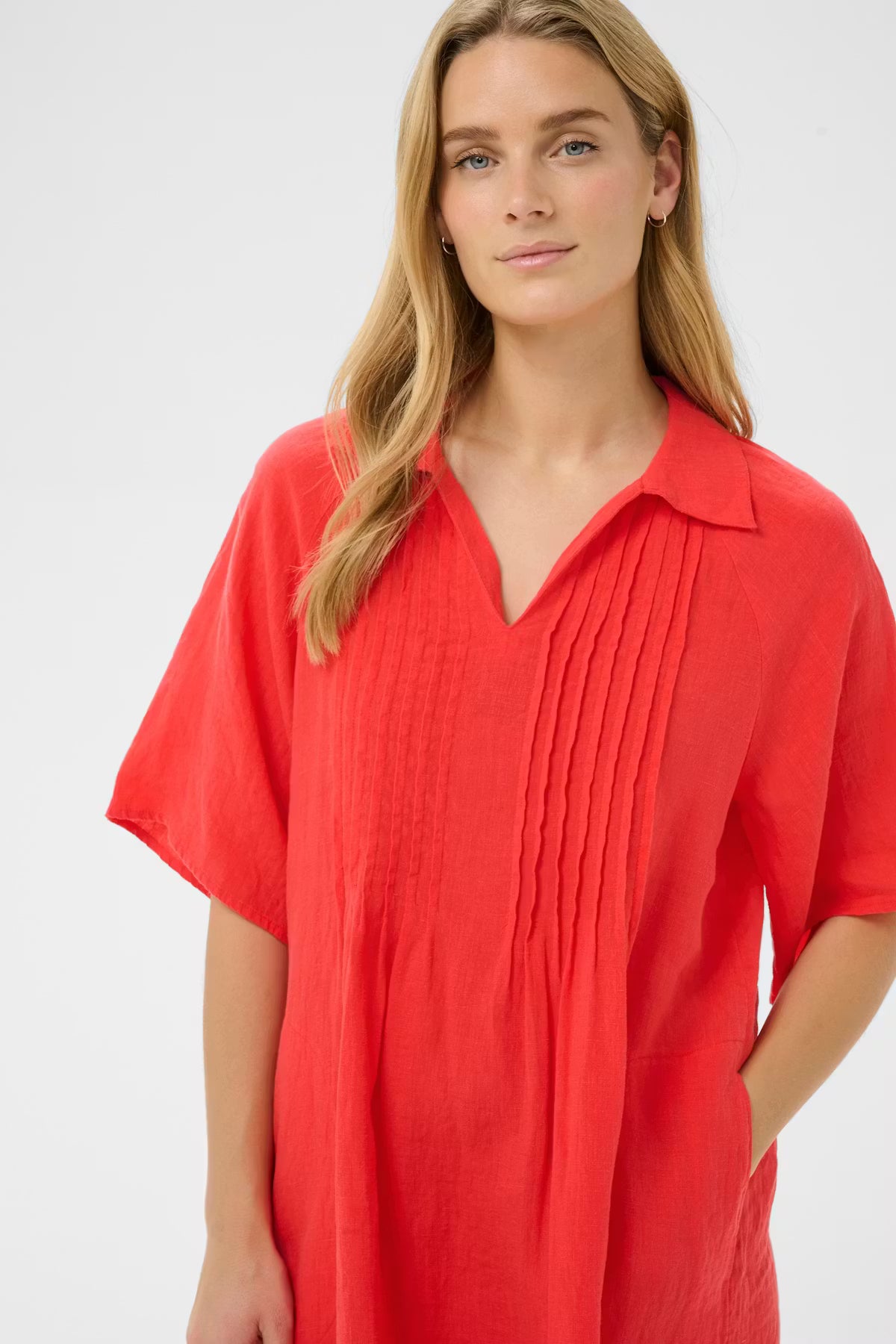Part Two mekko AylaPW, Poppy Red