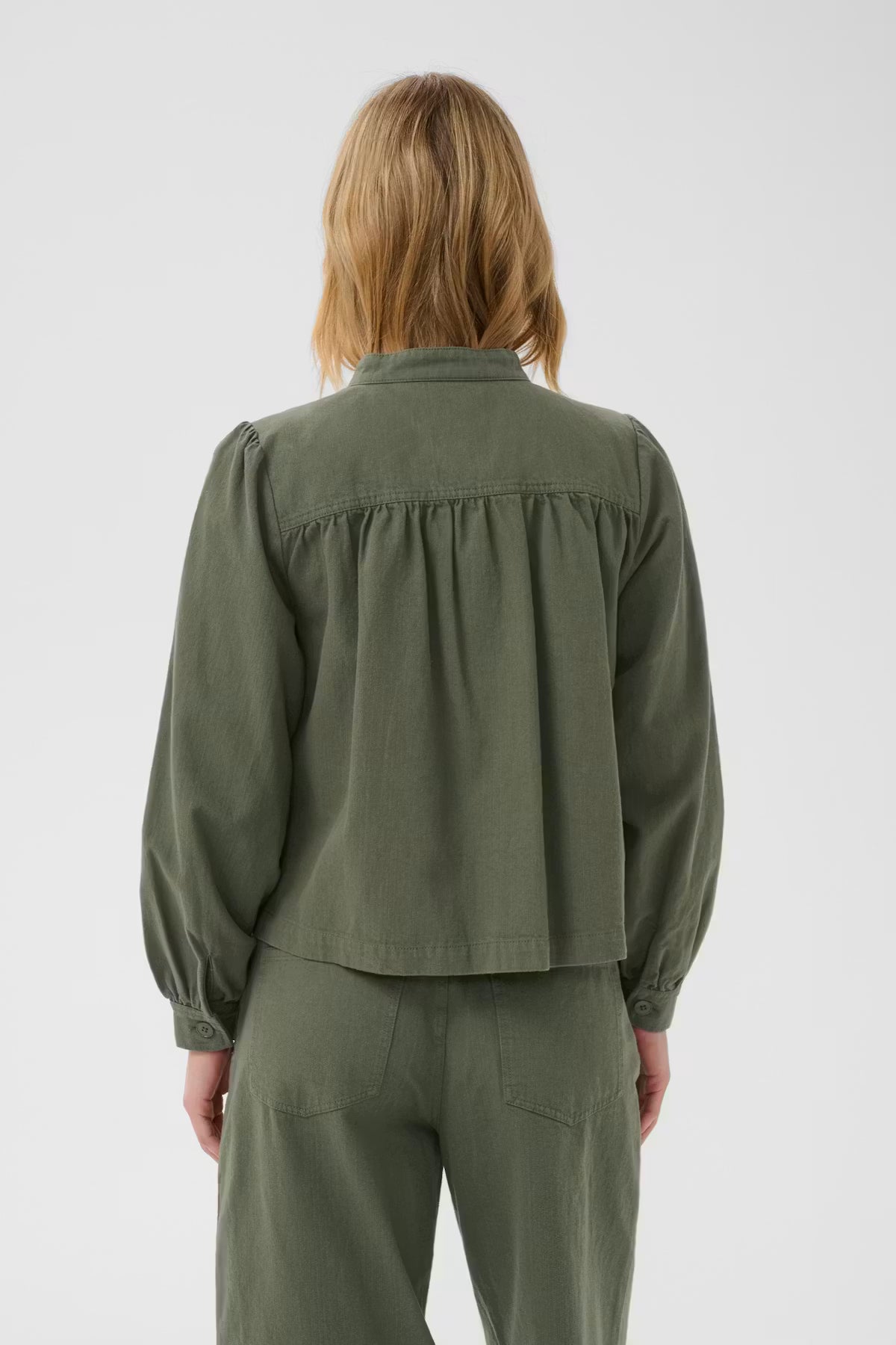 Part Two naisten takki Danahpw Casual, Beetle
