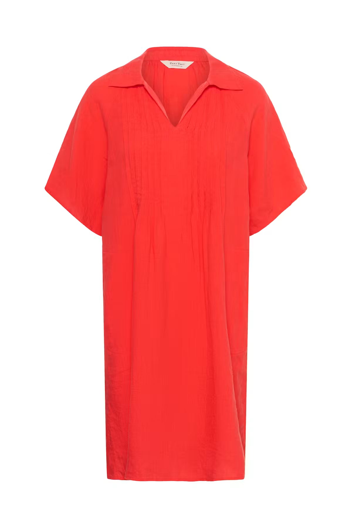 Part Two mekko AylaPW, Poppy Red