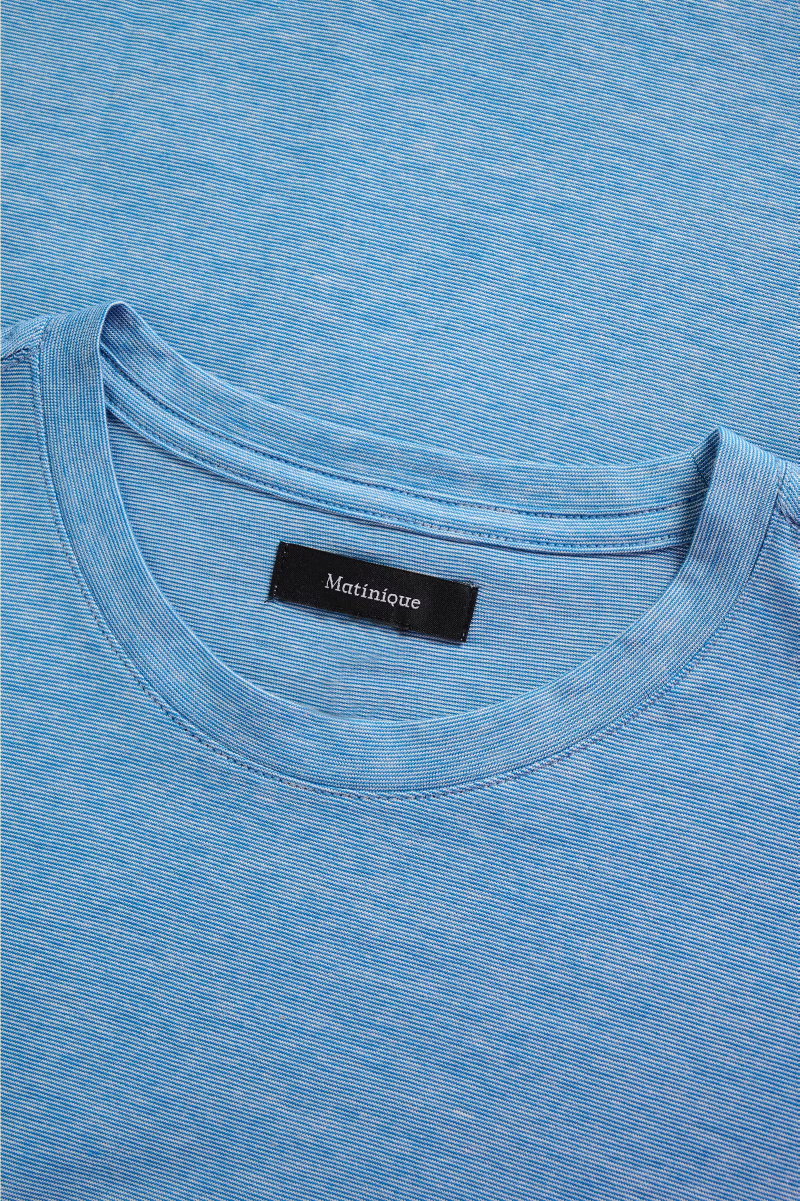 Matinique miesten T-paita Jermane, Sharp Blue