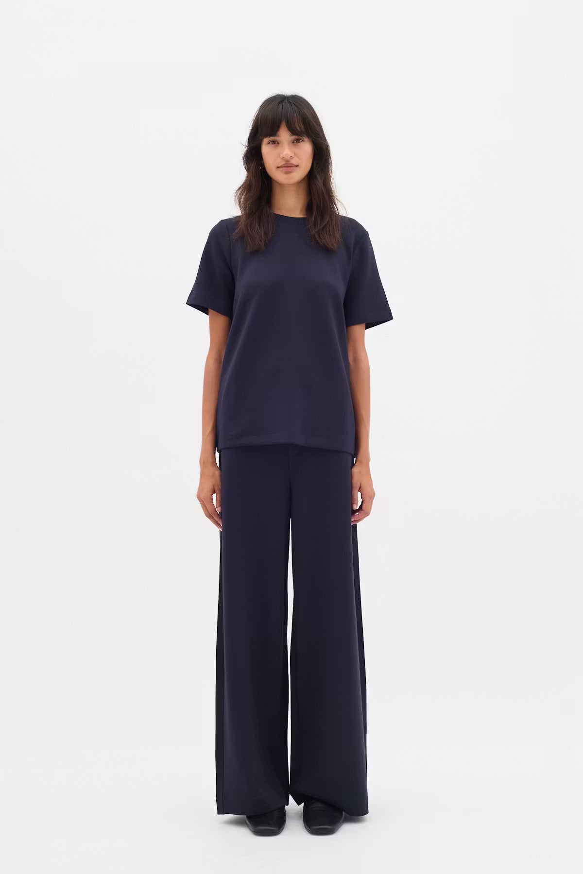 InWear naisten housut Gincetteiw, Marine Blue