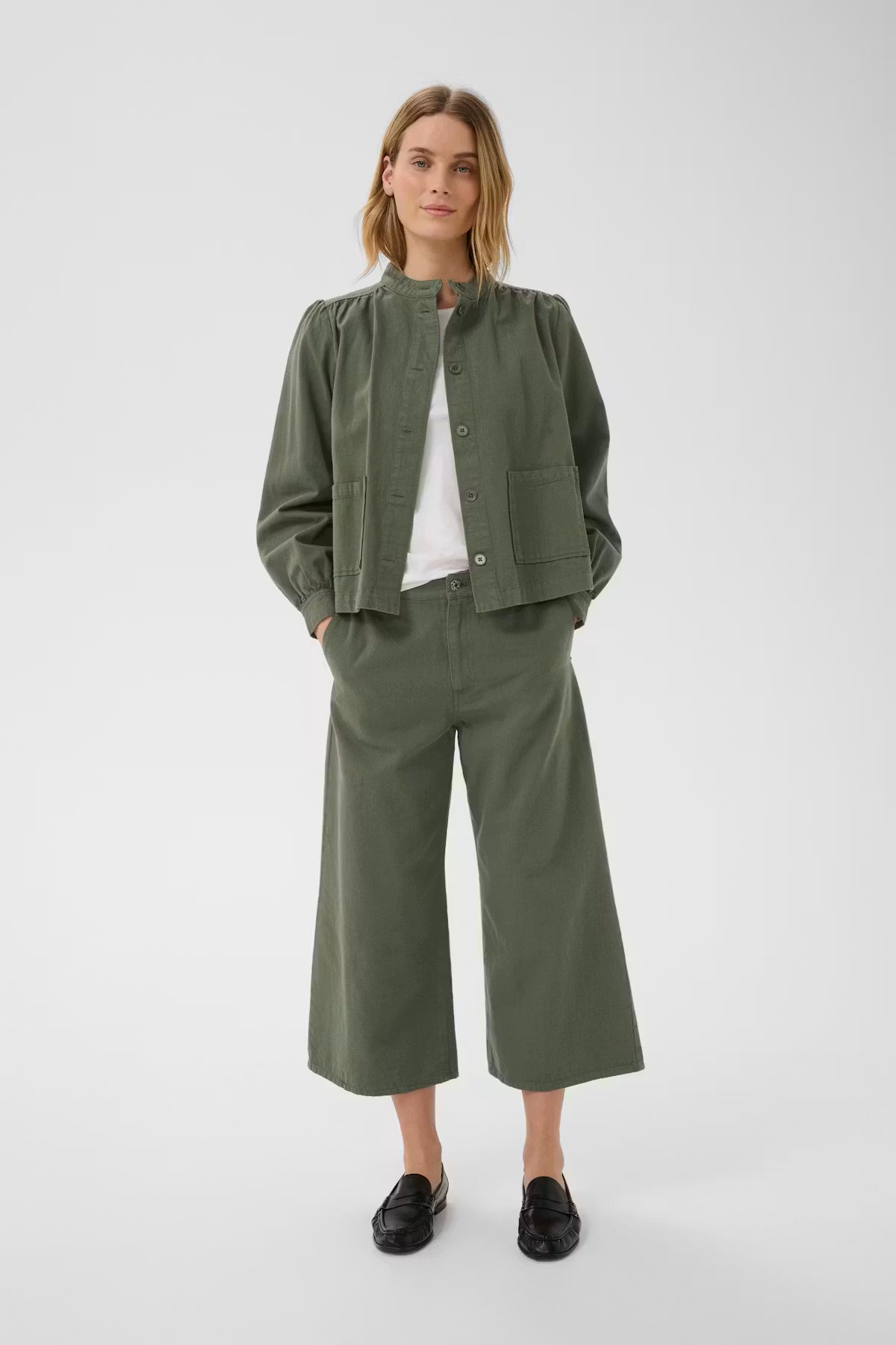 Part Two naisten takki Danahpw Casual, Beetle