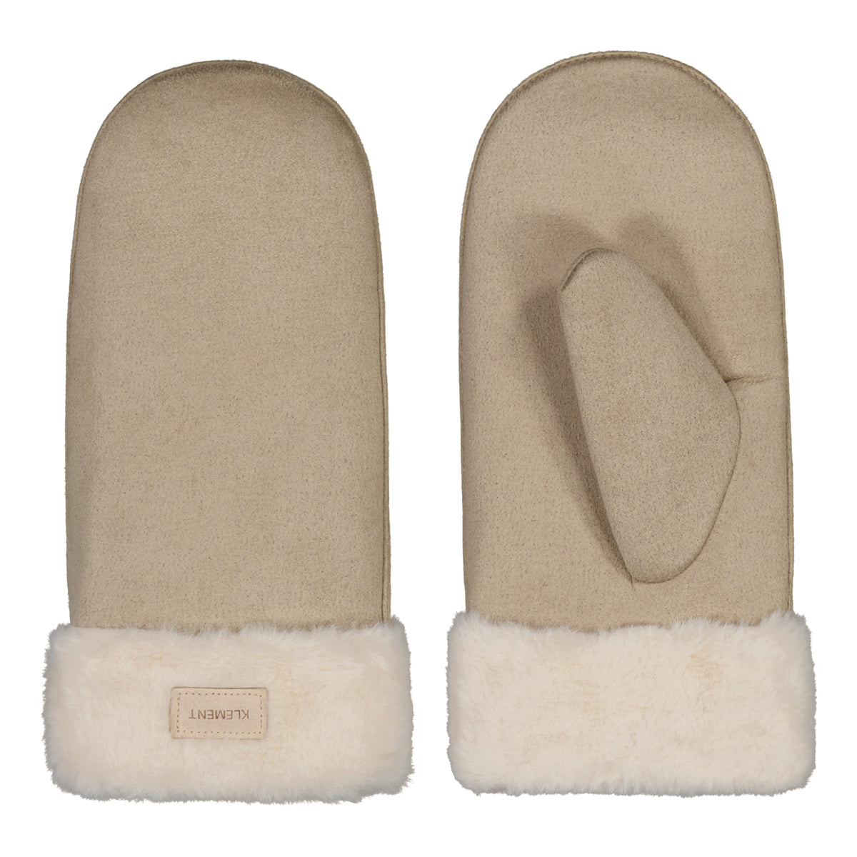 Klement naisten käsineet Klement Camilla Rukkanen, hiekka