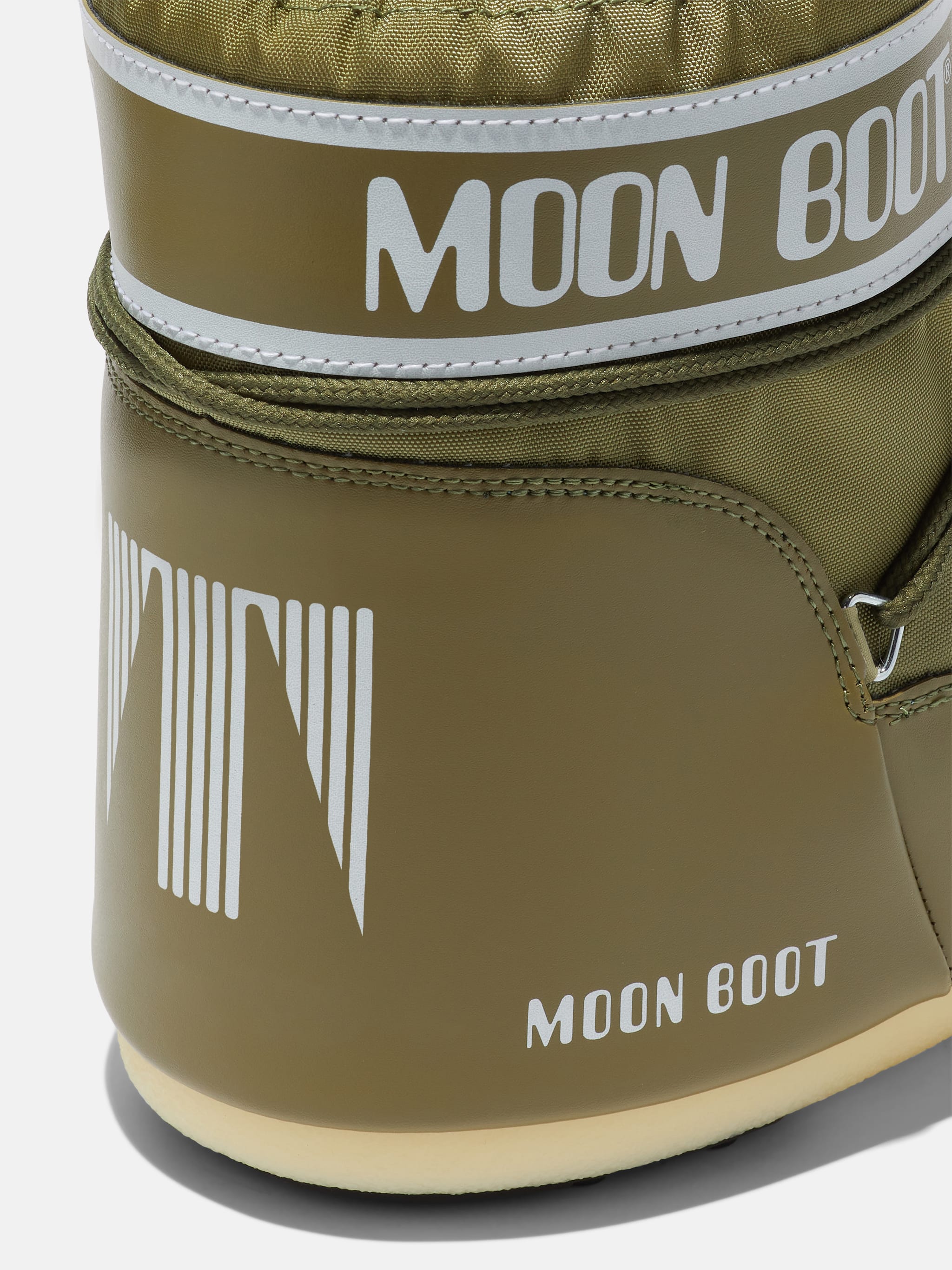 MB ICON LOW NYLON KHAKI